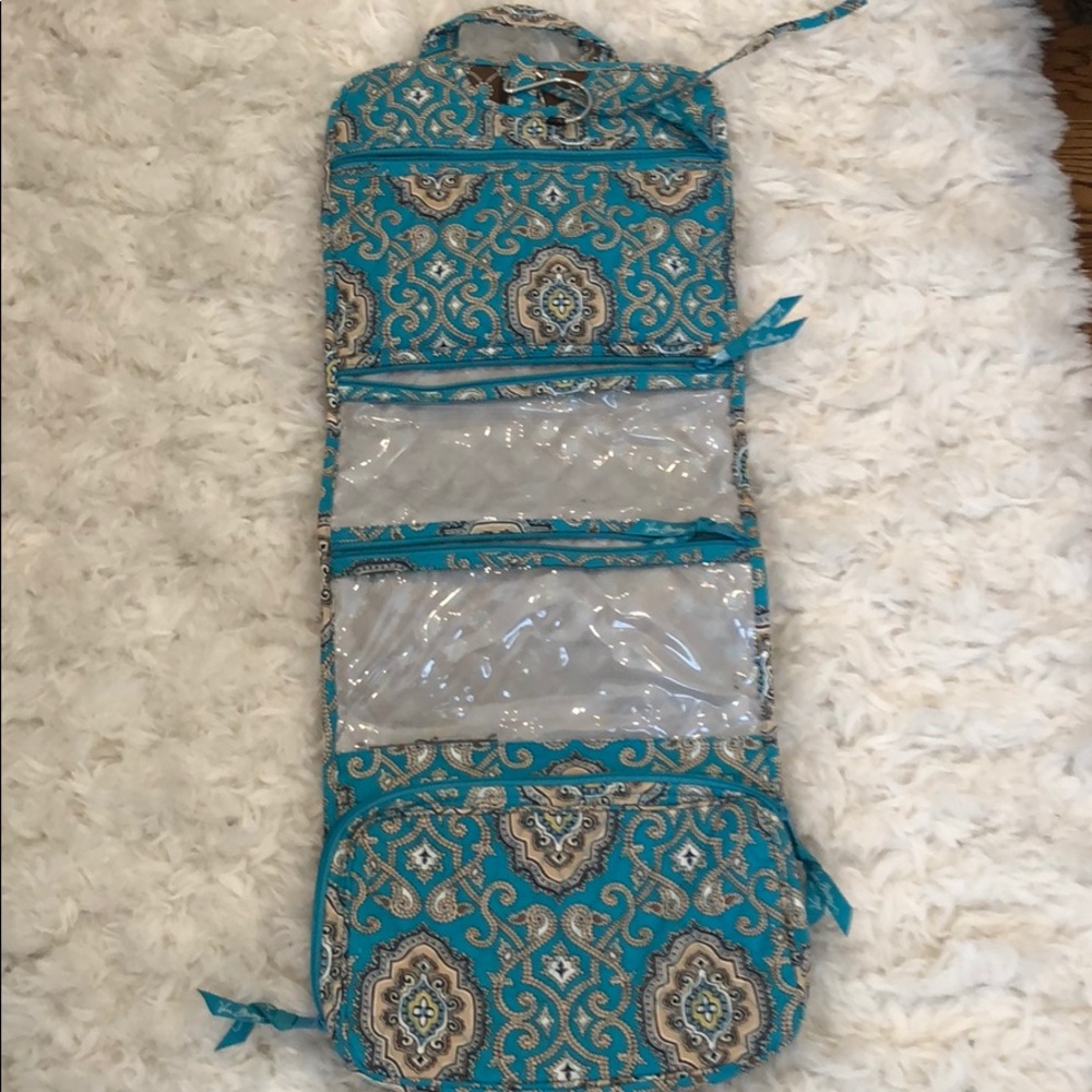 Vera Bradley Hanging Travel Bag